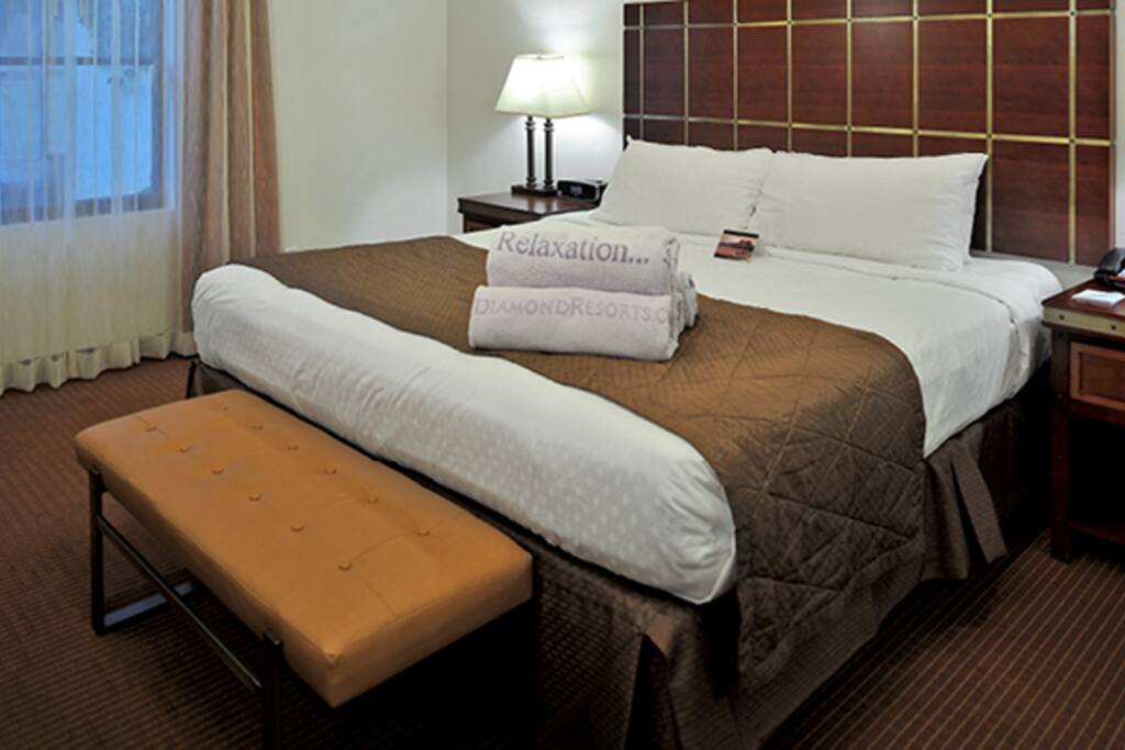 1 bedroom