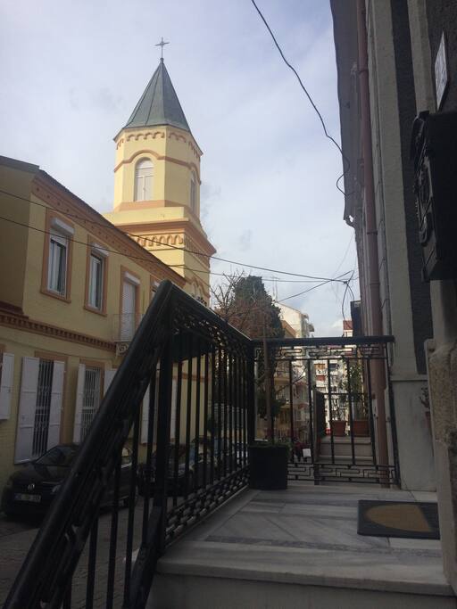 Église Notre-Dame-de-Lourdes de Izmir