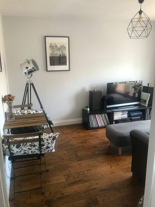 Lounge | solid wood flooring