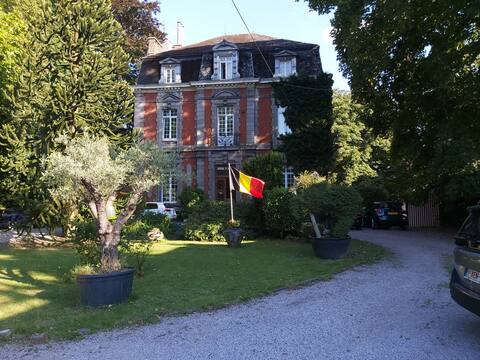 Château Lambert Gite 12 people 4 bedrooms and 1 Suite