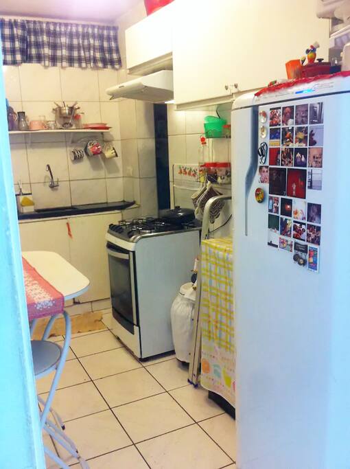 Cozinha Compartilhada