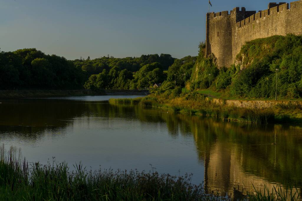 Pembroke Castle