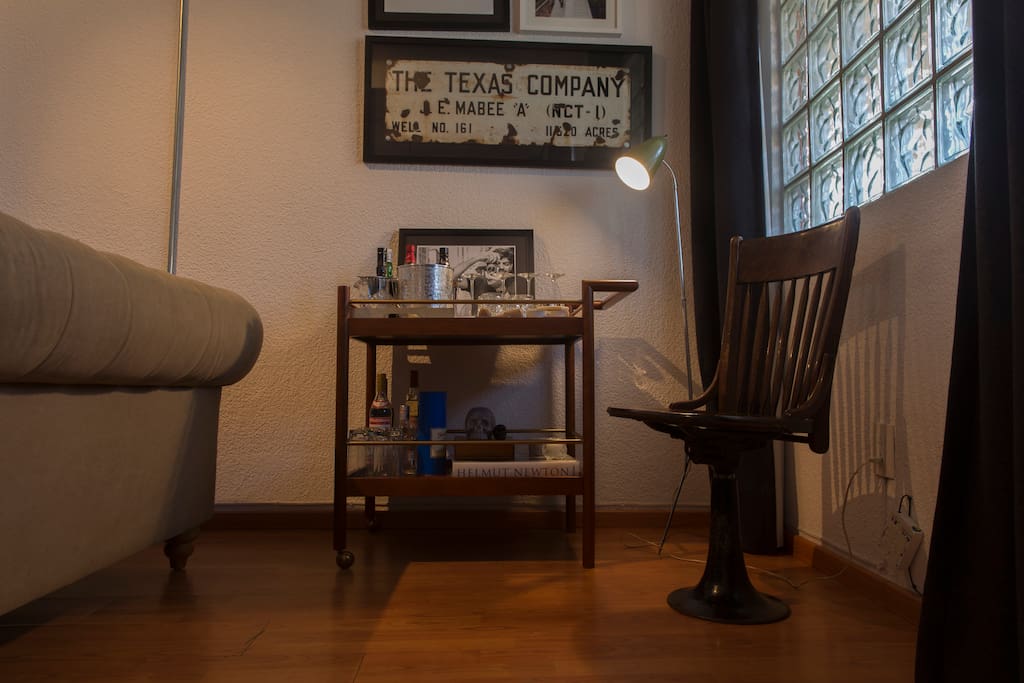 Modern decor