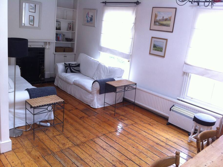 The lounge