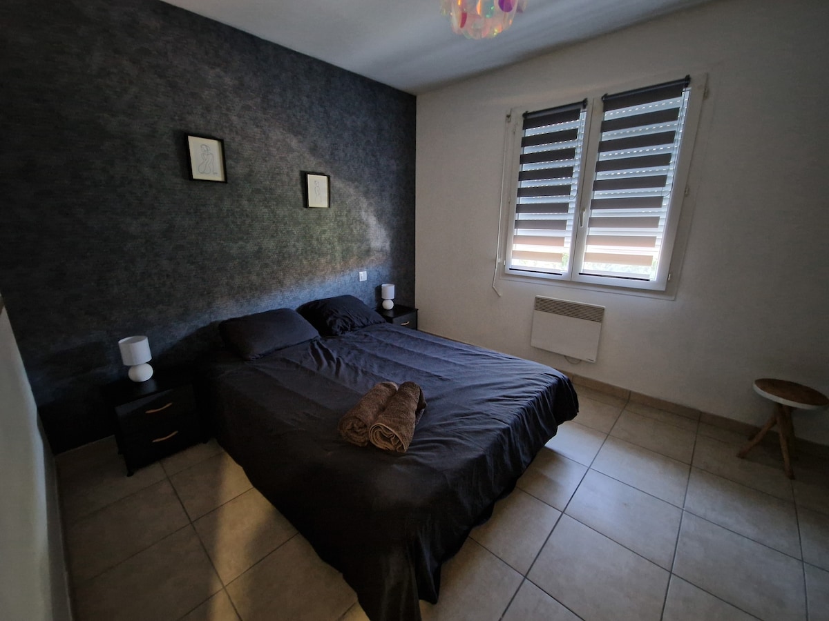 Спална соба 1 