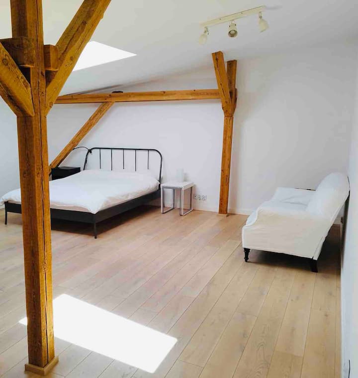 South West Bedroom