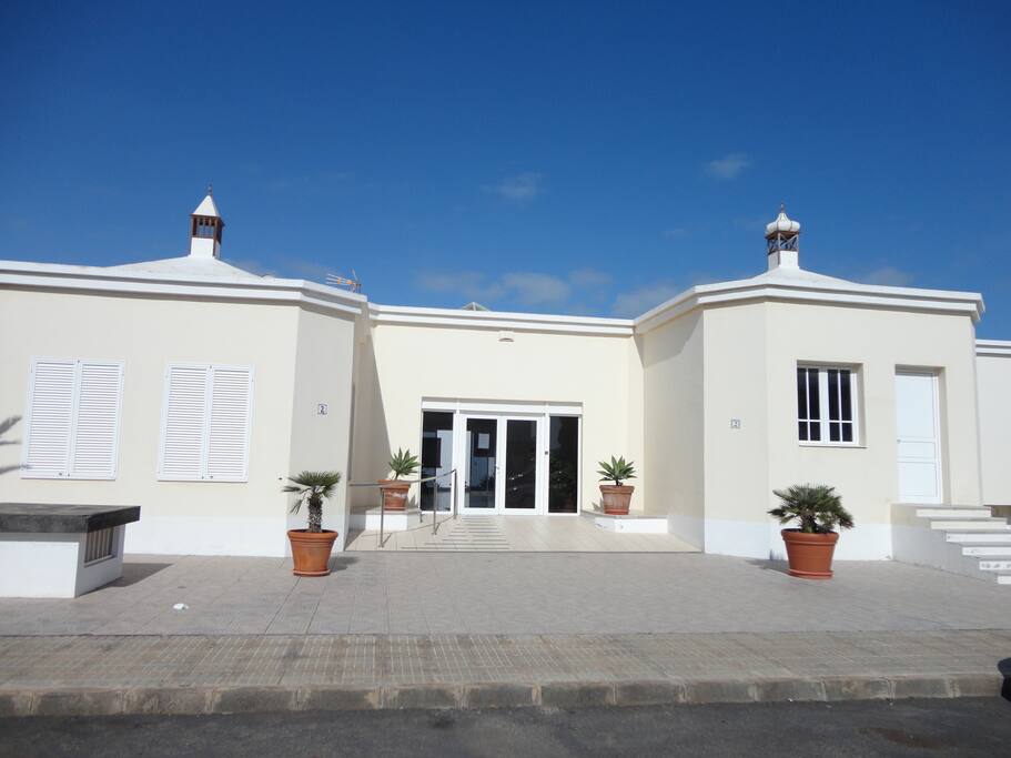 Entrada residence