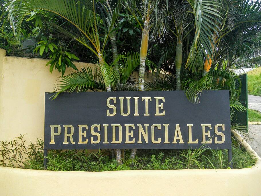 Welcome to Presidential Suites