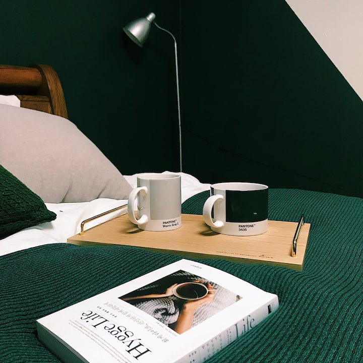 Dormitorio en planta baja