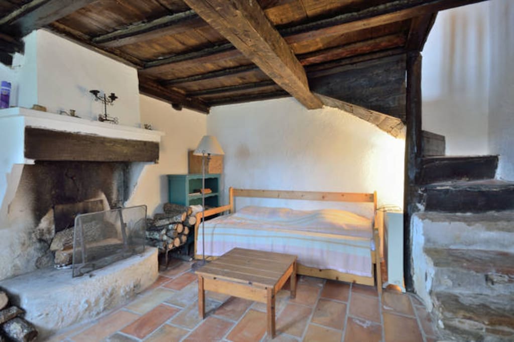 Le petit salon