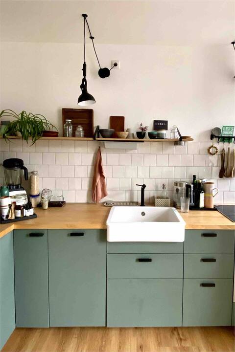 Lovely apartment in Bamberg's historic old town