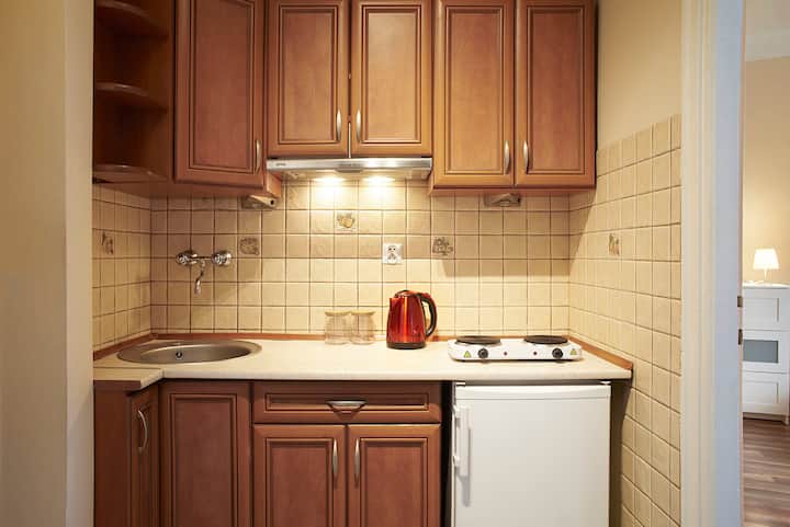 Cozy Apartment With View In The Center Of Warsaw - Warschau