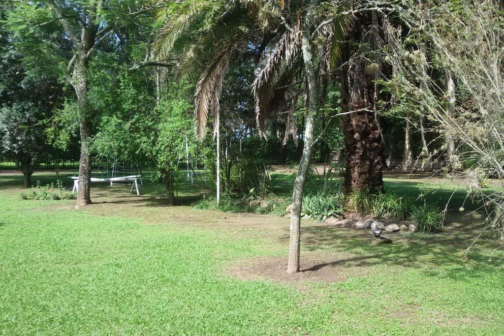 Jardín