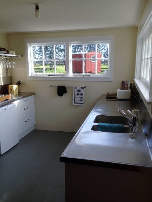 Kitchenette