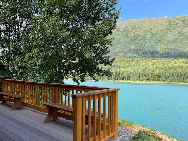 Airbnb Cooper Landing Vacation Rentals Places To Stay