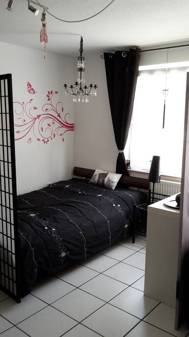 Französiches Bett 140x200
