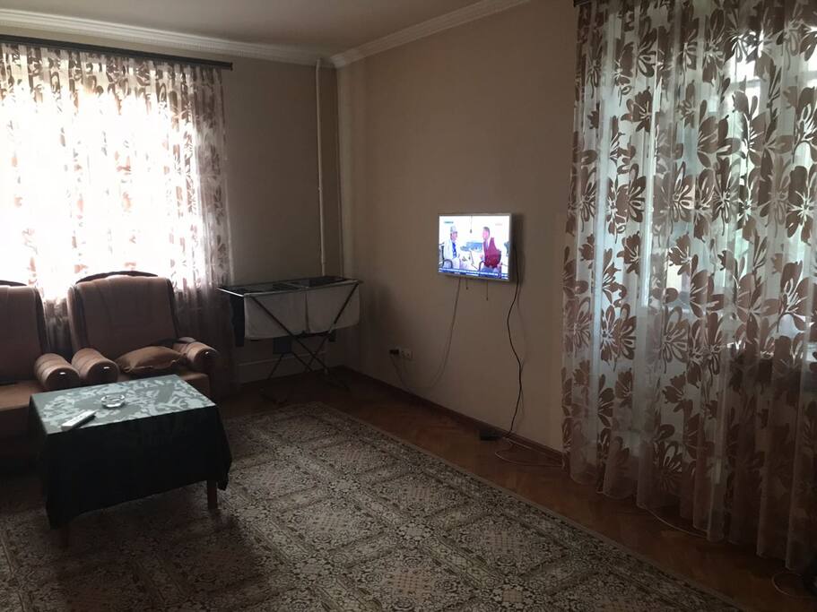 Гостиная(living room)