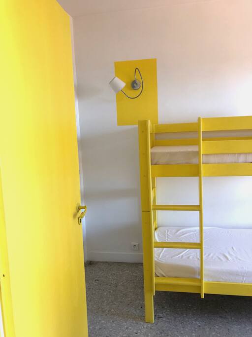 Chambre enfants