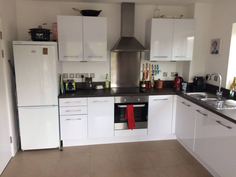 Modern Kitchen