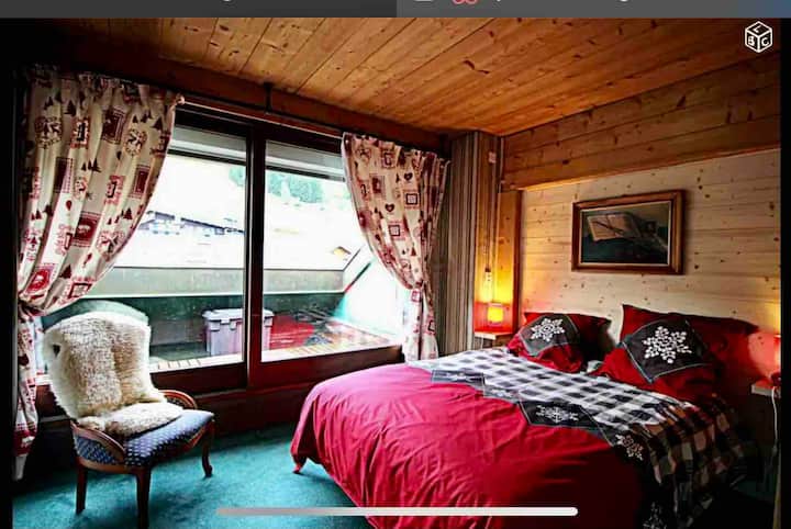 apartmán s hlavnou spálňou