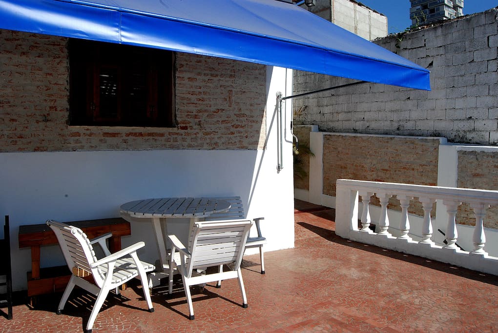 Terraço