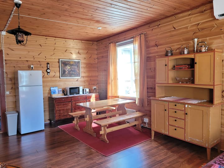 Villa Jääskelä Hanko - Studio 3, Pirtti - Hanko