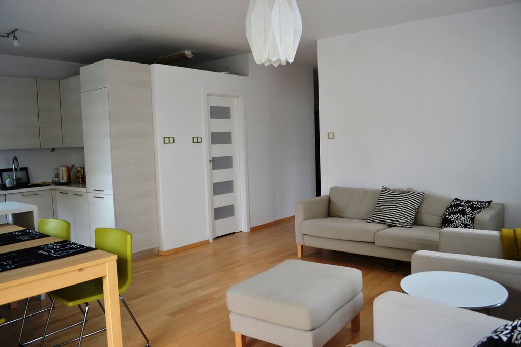 salon z aneksem
