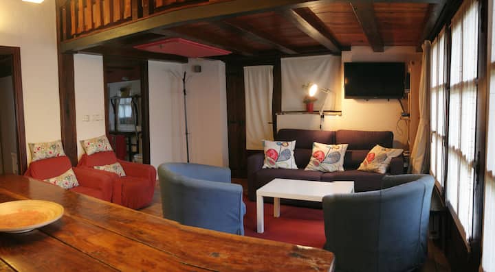 Casa Rural Bekoa. - Eibar
