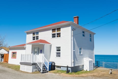 Maison du Gardien du Phare.