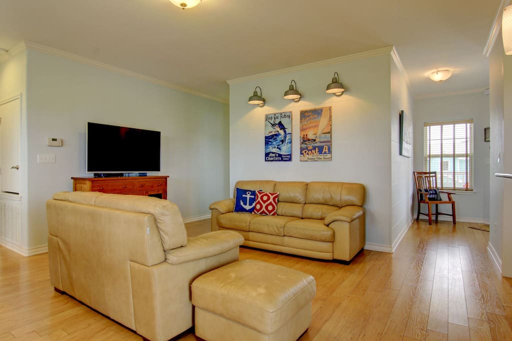 Open Living Area