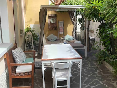 House with garden downtown Storico Parking Coperto