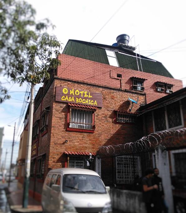 Estas es Tu Segunda casa