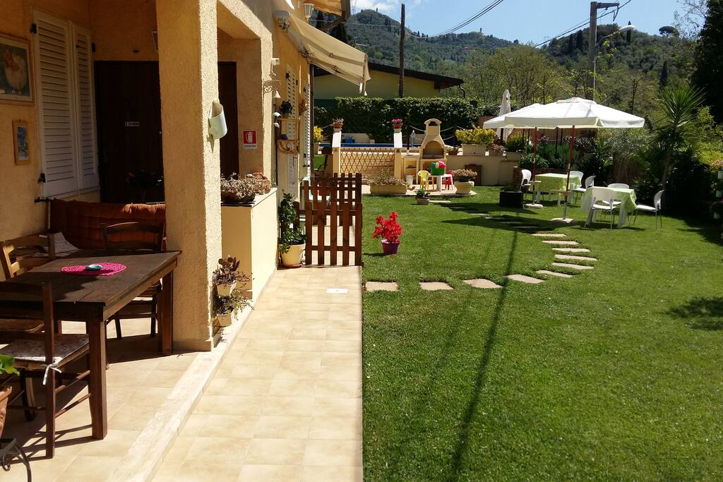 Giardino in comune