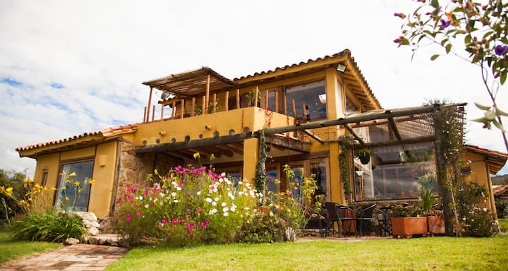 Hermosa casa campestre, San Juan de Luz II Casas de