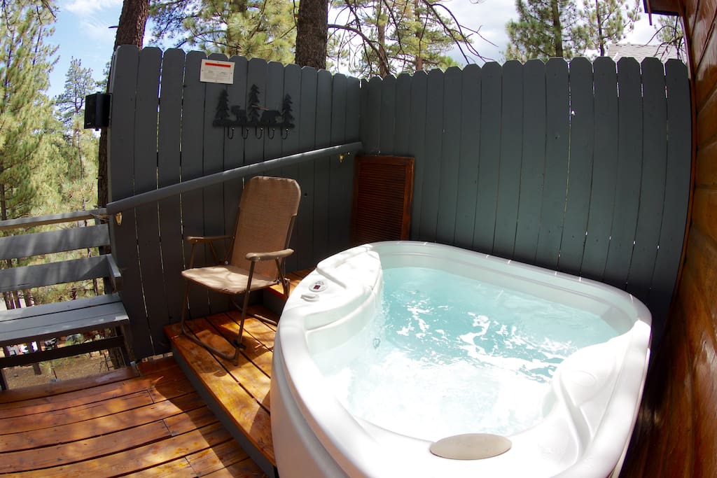 Hot Tub