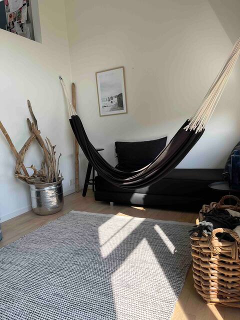 Popular Airbnb listing: Romantic get away dream place ❤️ Love relax enjoy in Skødstrup Løgten