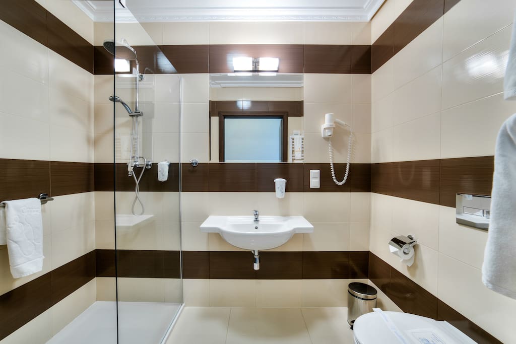 Private Bathroom
