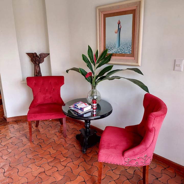 Romantic Oasis In Morelos: Pool Y Jacuzzi - Cuernavaca