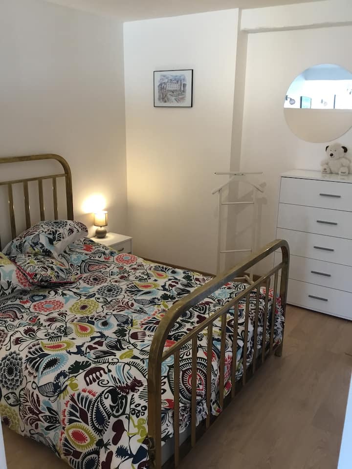 1号卧室140号床（永久通风）

卧室1张床140 （永久通风）