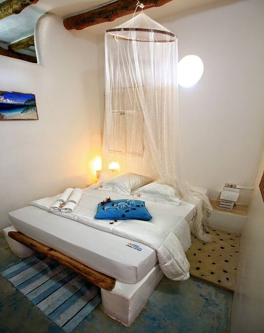 Una de nuestras habitaciones