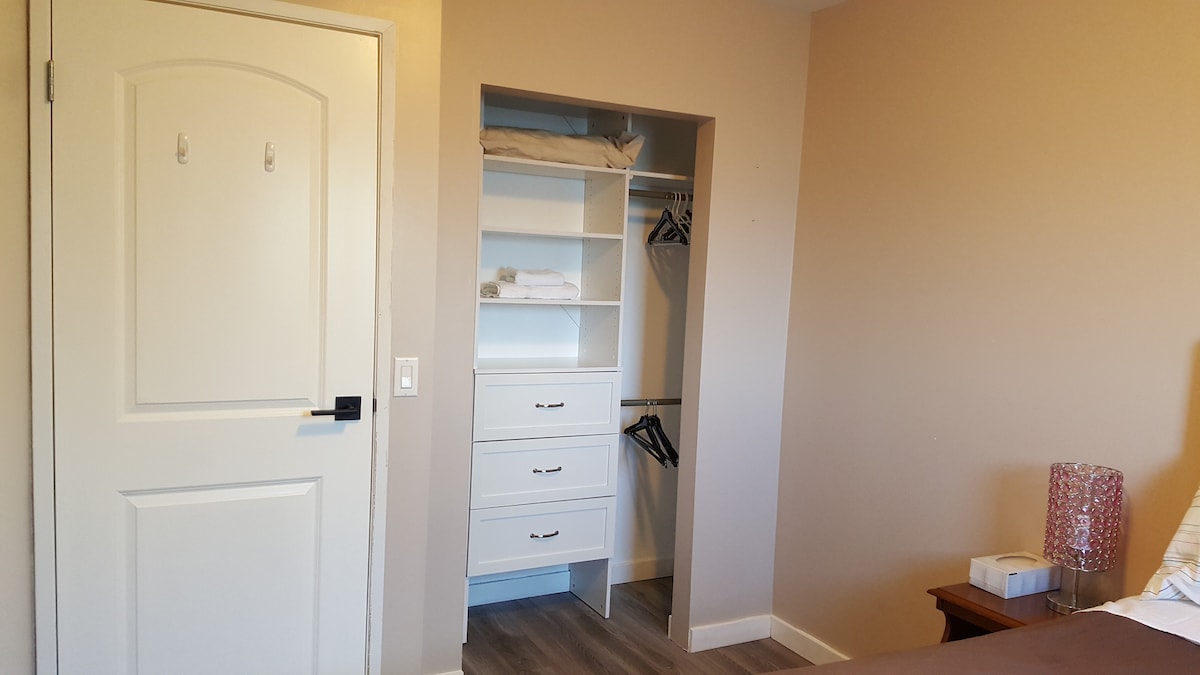 Ormar s bračnim krevetom