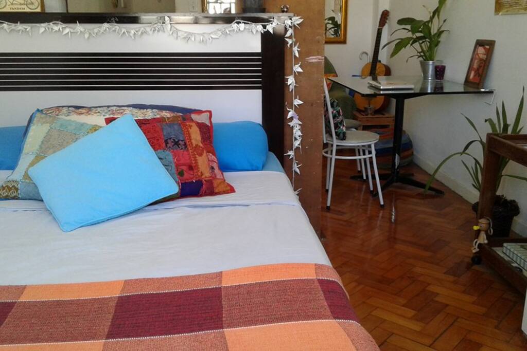 Confy bed