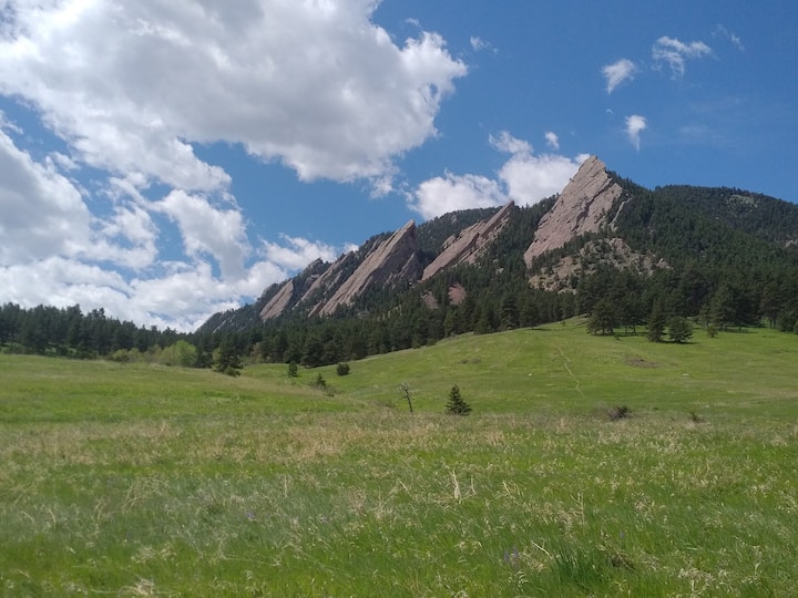 Chautauqua Retreat In Boulder, Colorado - Boulder, CO