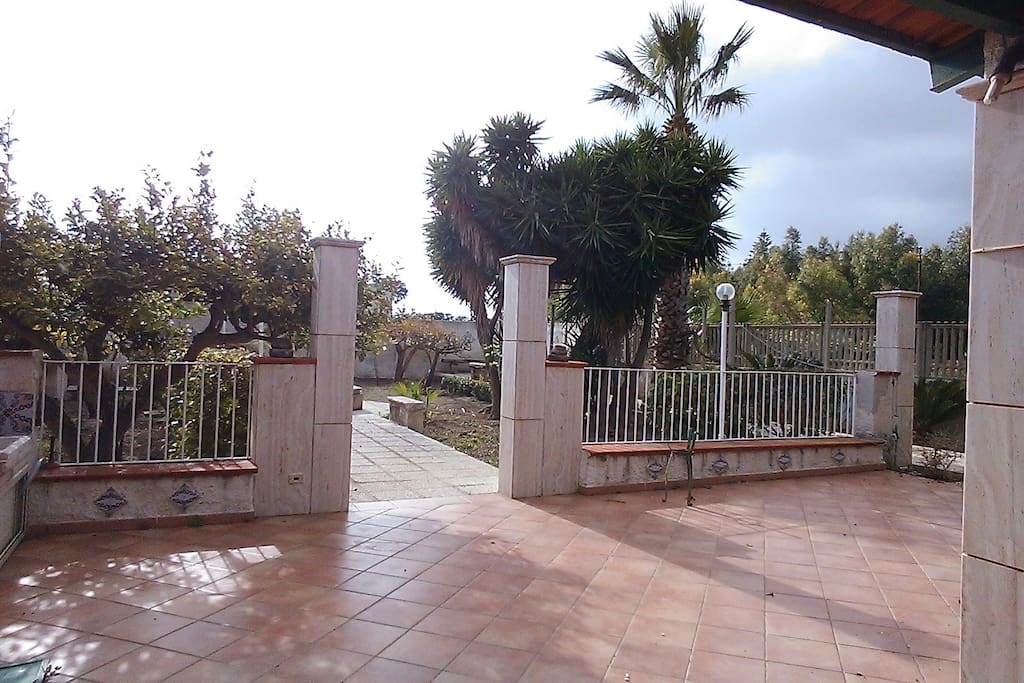 Patio