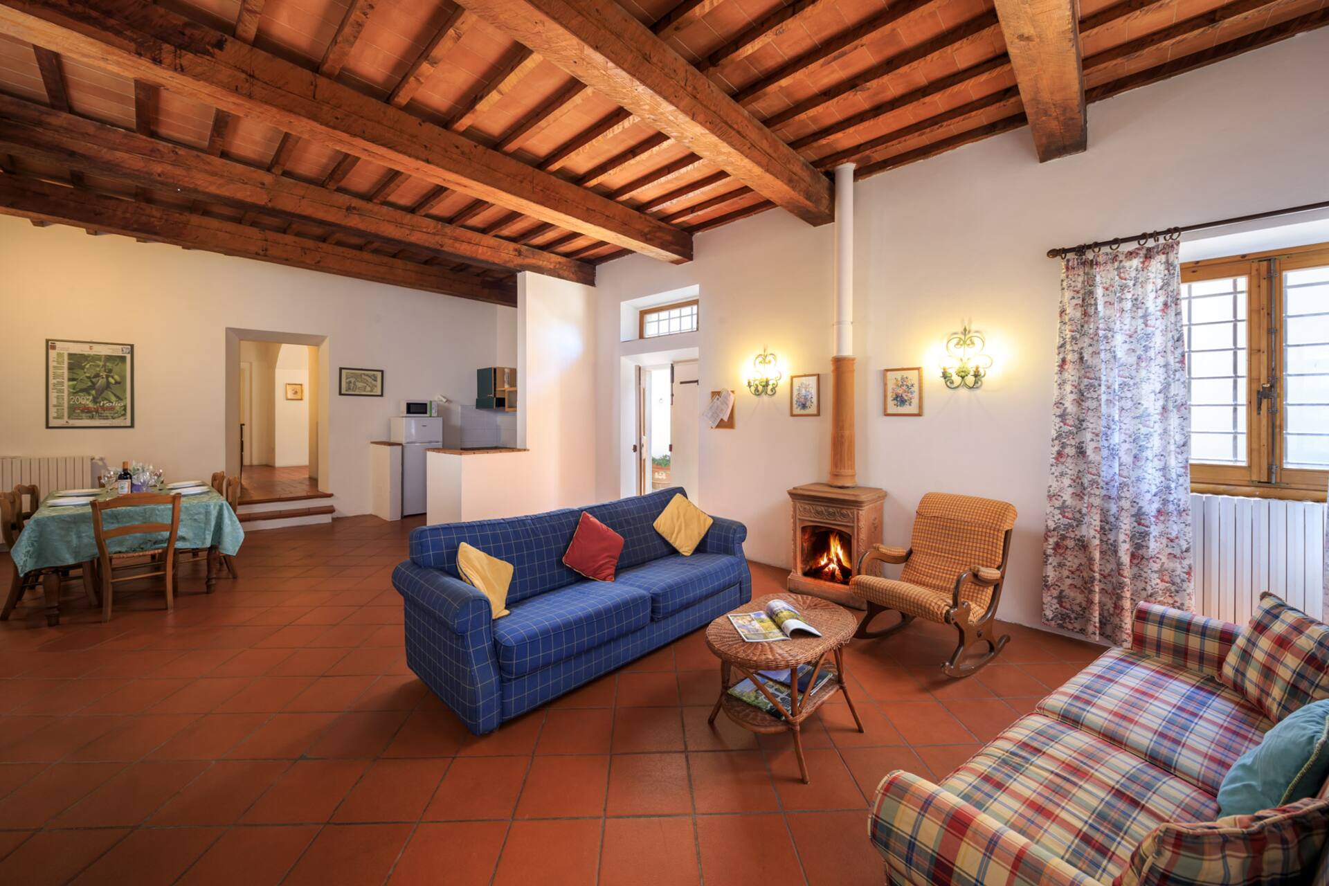 Apartment in Agriturismo in the countryside, Farm 1