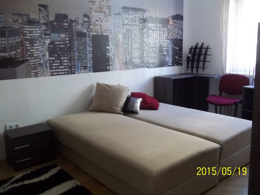 1 bedroom