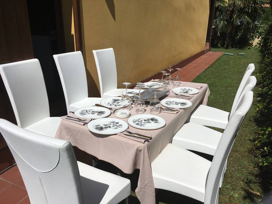 jardín