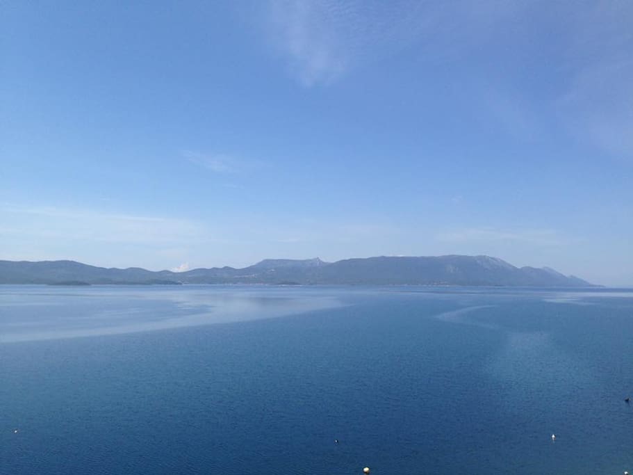 Beautiful view from taraca...