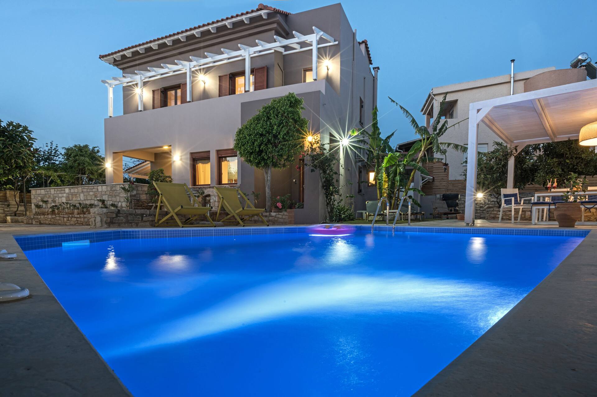 Villa Camellia