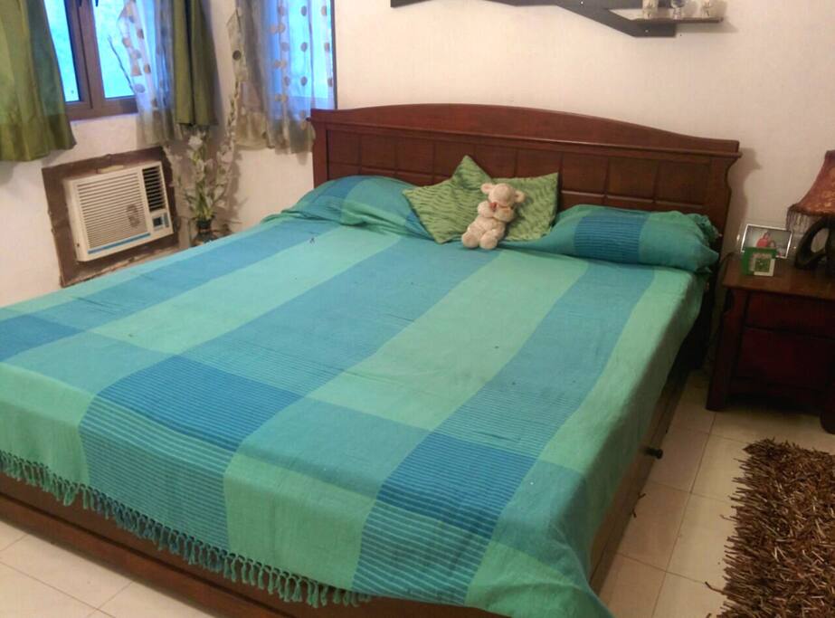 Room/Bed